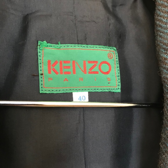 Kenzo blazer - Picture 2 of 5